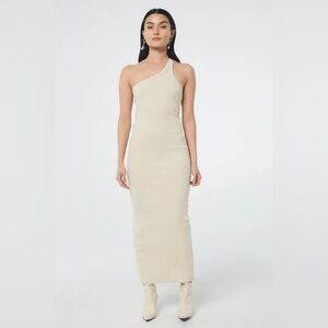 The Line By K “Gael” Dress in Oat